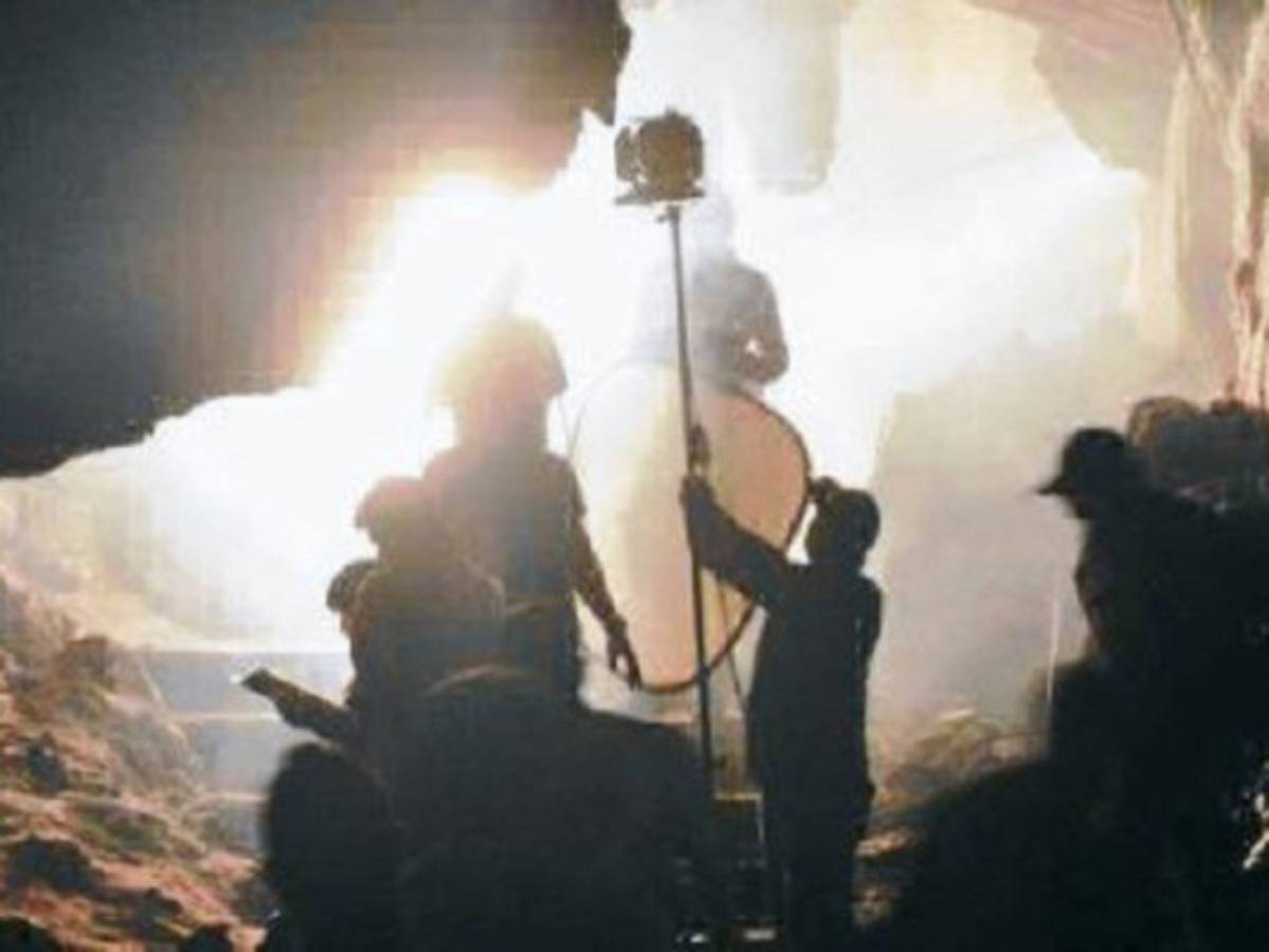 Mitos mayas en 'El Xendra”