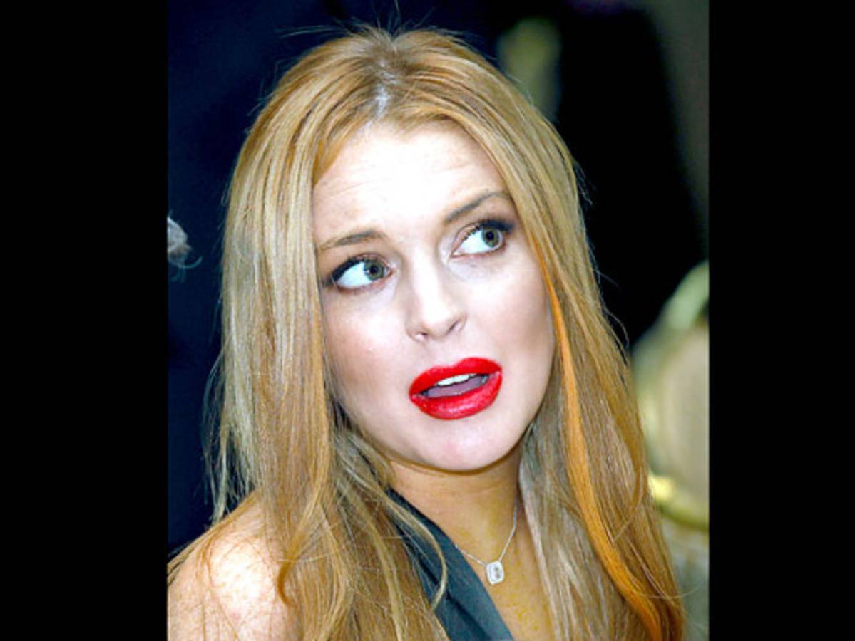Lindsay Lohan pelea con su madre