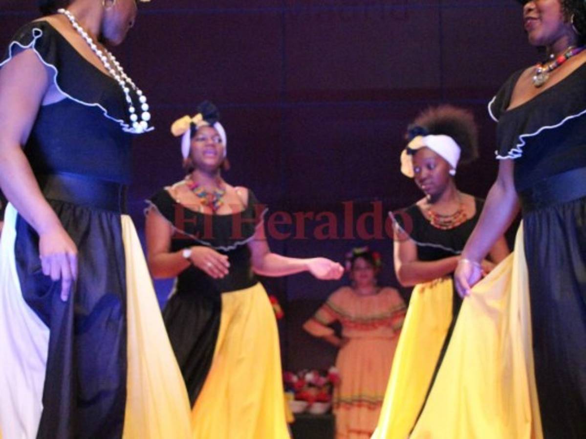 Honduras brilla en festival de danza en Madrid  