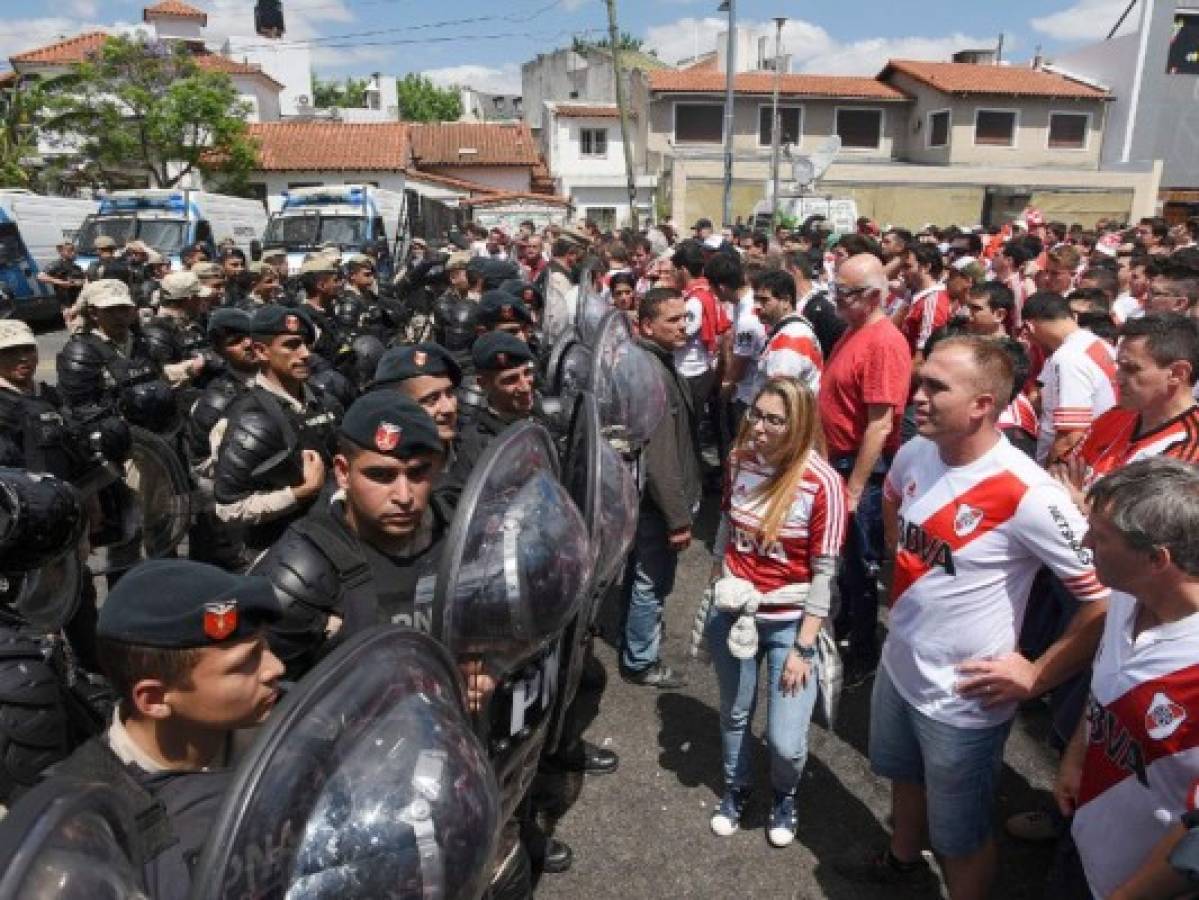 River Plate y Boca Juniors avergonzados por incidentes que frustraron final de Copa Libertadores