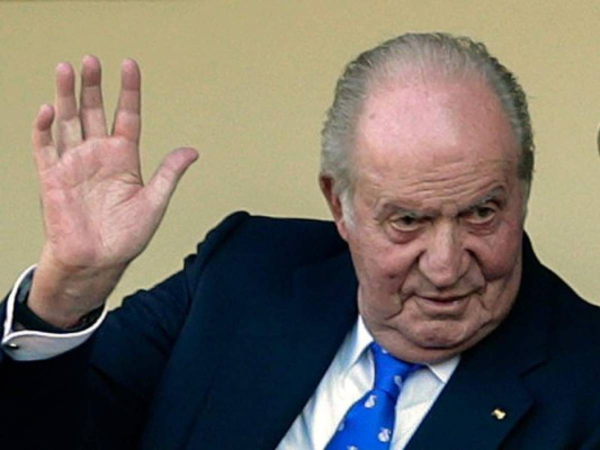 La carta íntegra que envió el rey Juan Carlos I a su hijo  