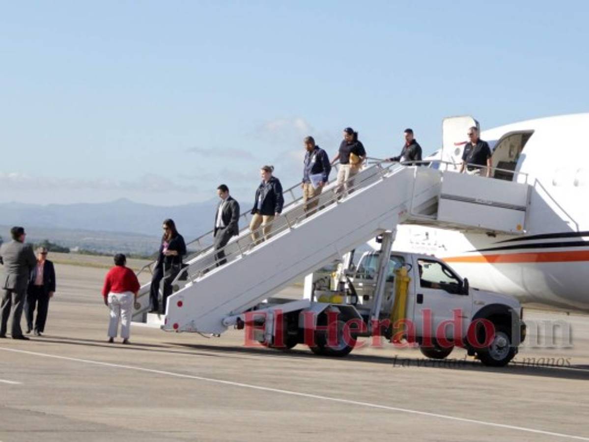 Crece en un 50% la deportación de hondureños