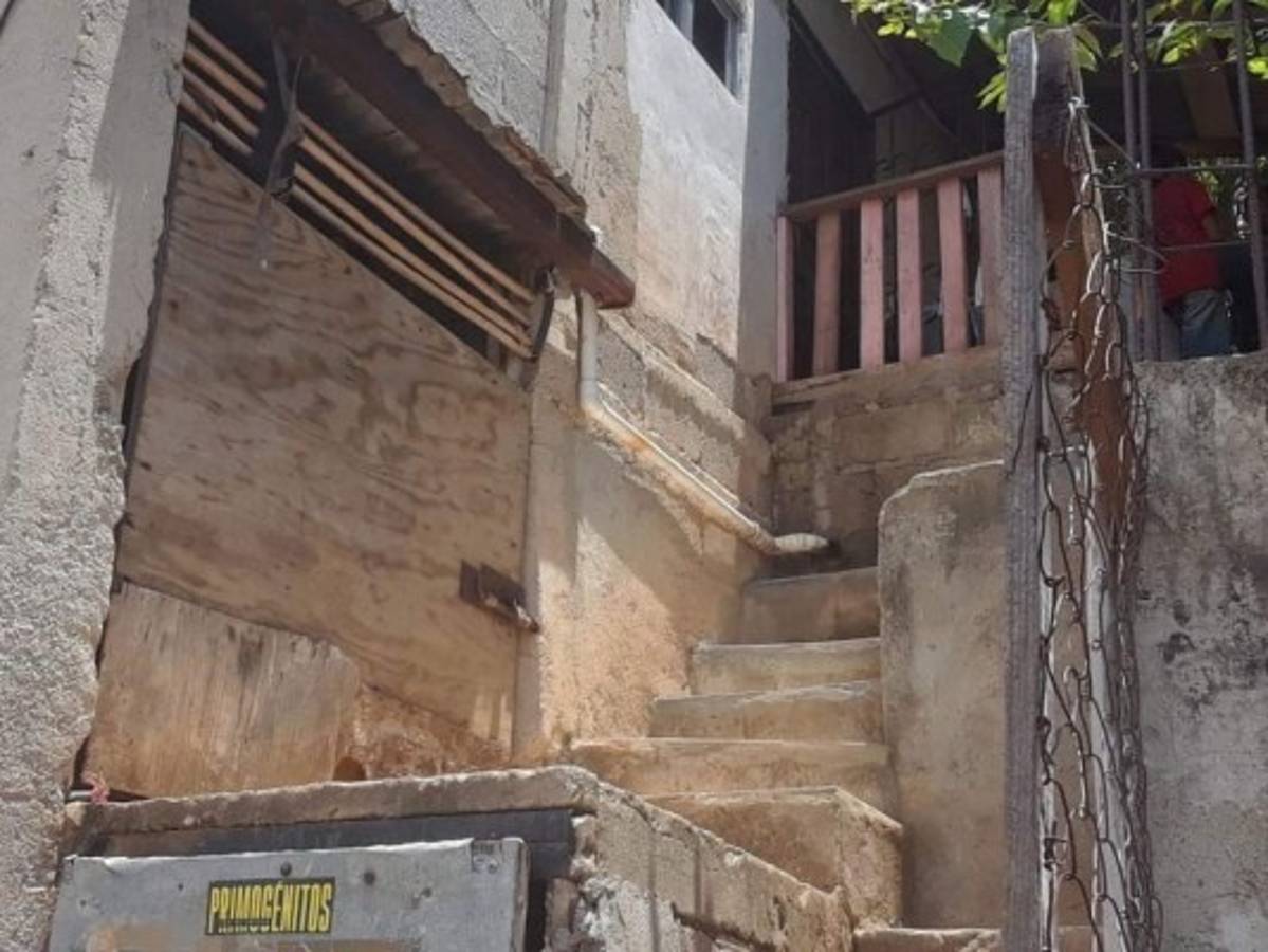 Dos hombres muertos y un herido deja balacera en Choloma