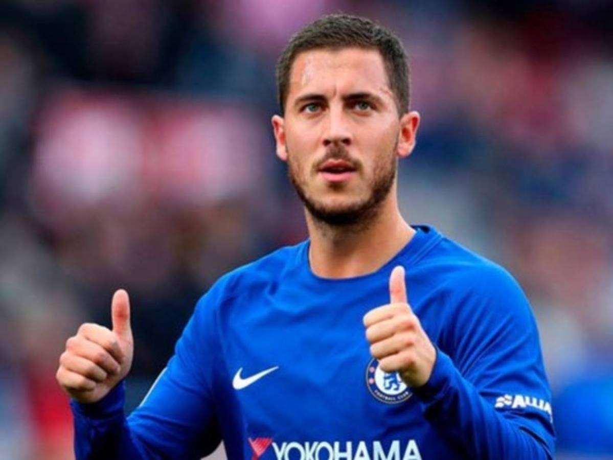 El Chelsea le pone precio al Real Madrid por Eden Hazard
