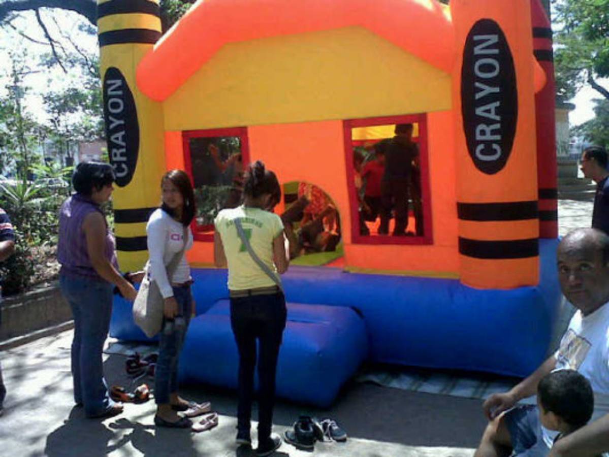 Recreovías llegan al sector de El Obelisco