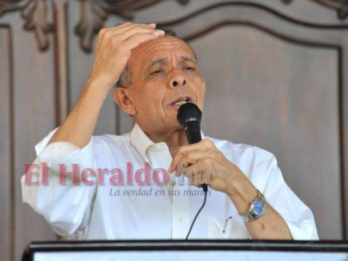 Expresidente 'Pepe' Lobo se encuentra estable y en tratamiento tras diagnóstico de covid-19