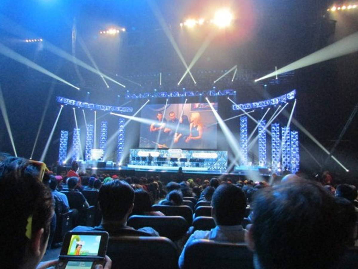 Los Ángeles ya vive una fiesta por el E3