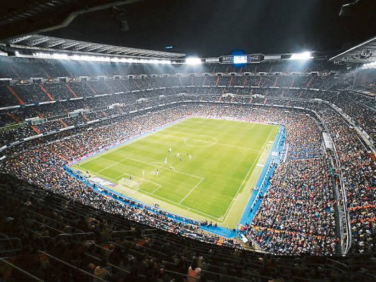 Los grandes se enfrentan en Madrid