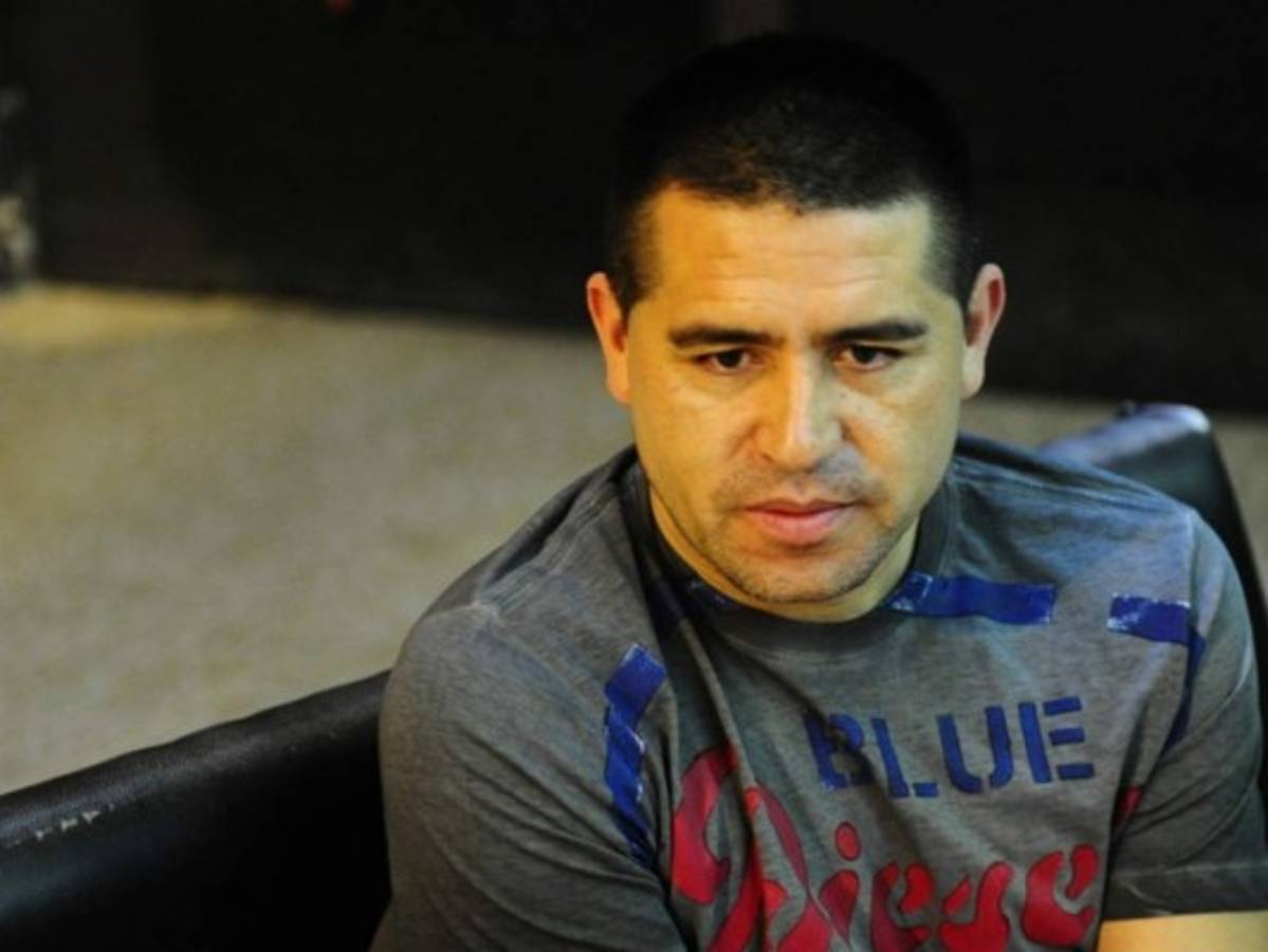 Riquelme sobre el River-Boca: 'Será el amistoso más caro de la historia'