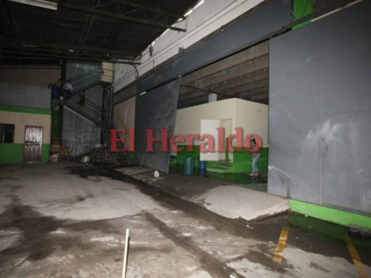 Por insalubridad cerraron el Registro Nacional de las Personas de la Kennedy