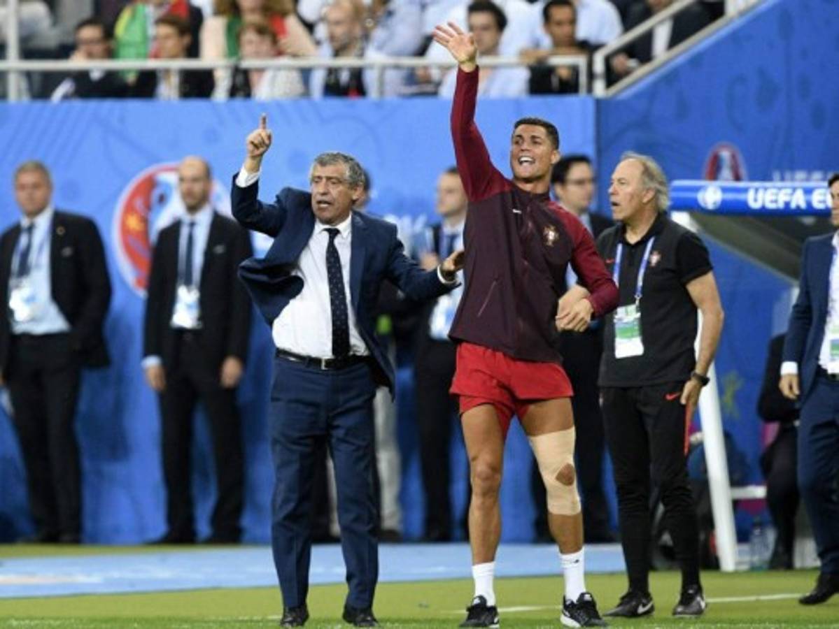 Fernando Santos: El ingeniero eléctrico de 62 años que llevó a Portugal a la gloria