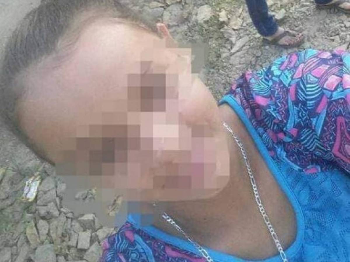 Familiares denuncian rapto de una menor mientras se dirigía a la escuela en Omoa, Cortés