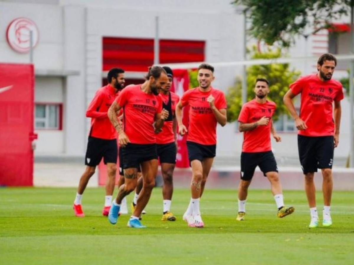 La Liga española volverá con un Sevilla-Betis el 11 de junio