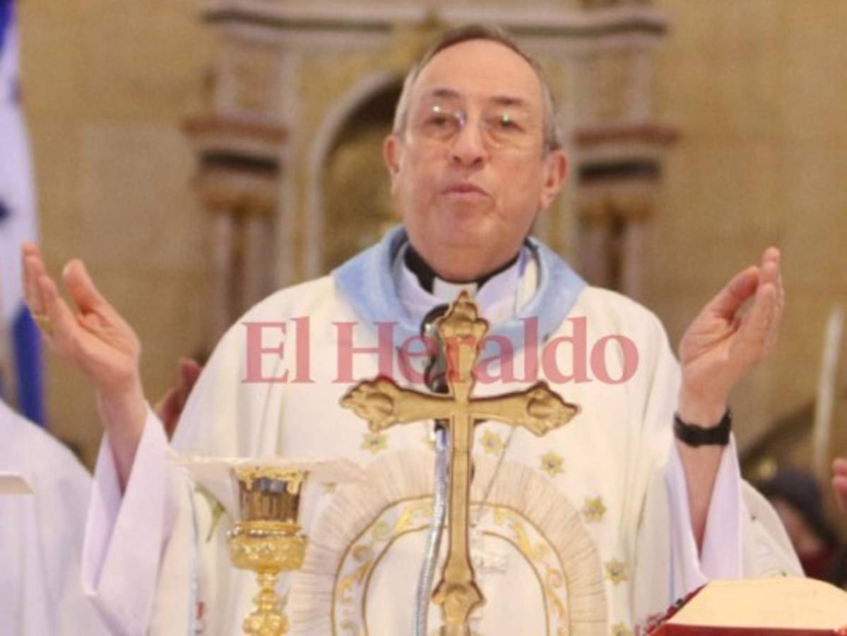 Óscar Andrés Rodríguez: 'El país necesita vencer el odio y la frustración'