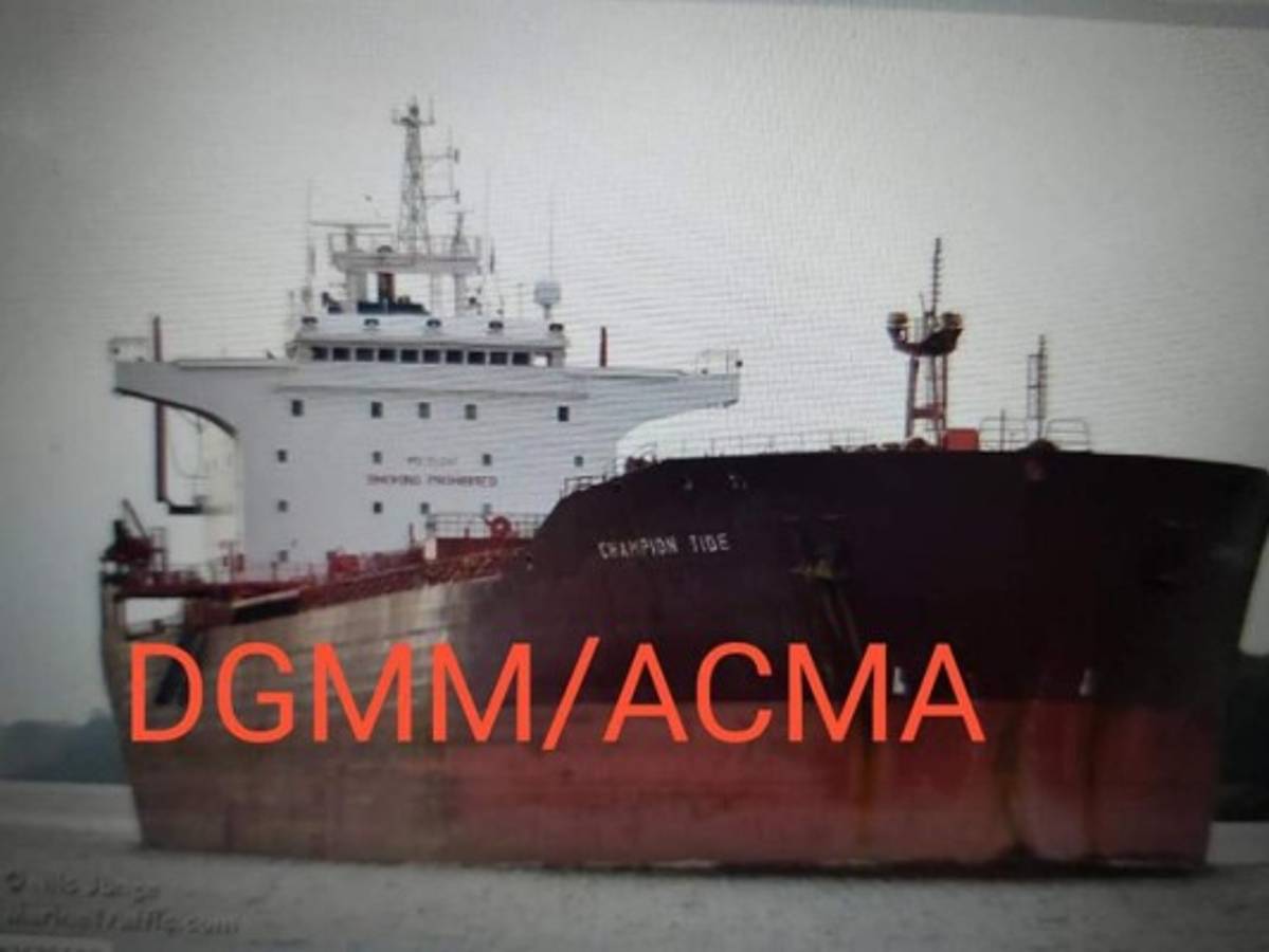 Con supuesta droga interceptan embarcación en el caribe de Honduras