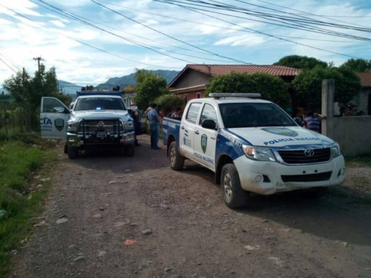 Honduras: Matan a machetazos hijo de pastor de iglesia de Choluteca