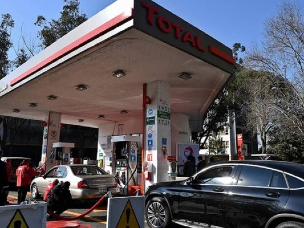 México: Cártel obliga a gasolineras a no abastecer militares  