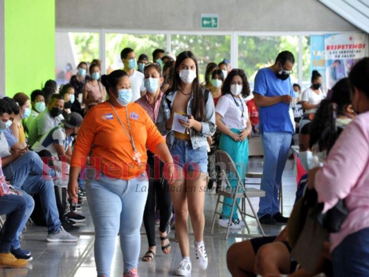 Honduras: 15 de septiembre no habrá vacunación contra el coronavirus por feriado nacional