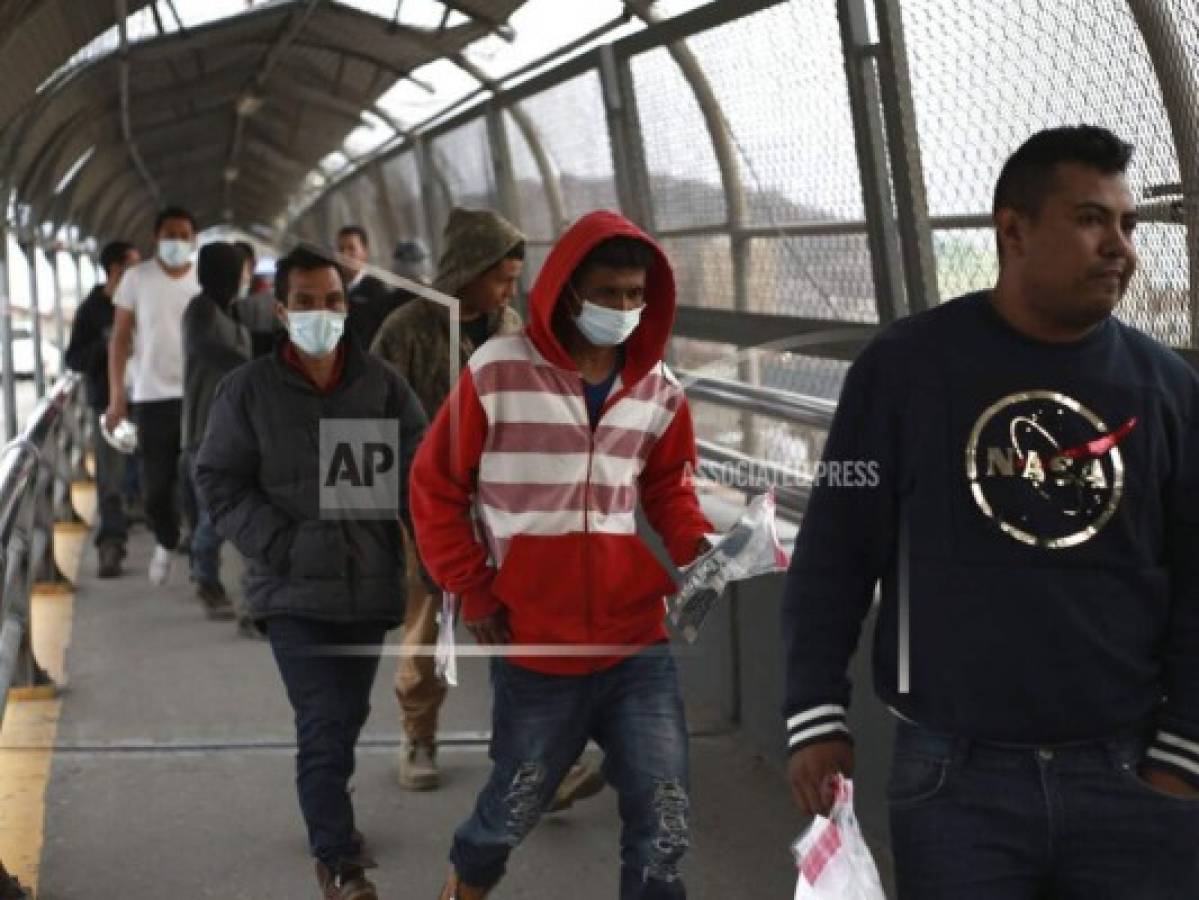 México plantea a EEUU extender restricciones en frontera por covid-19 hasta 21 de diciembre
