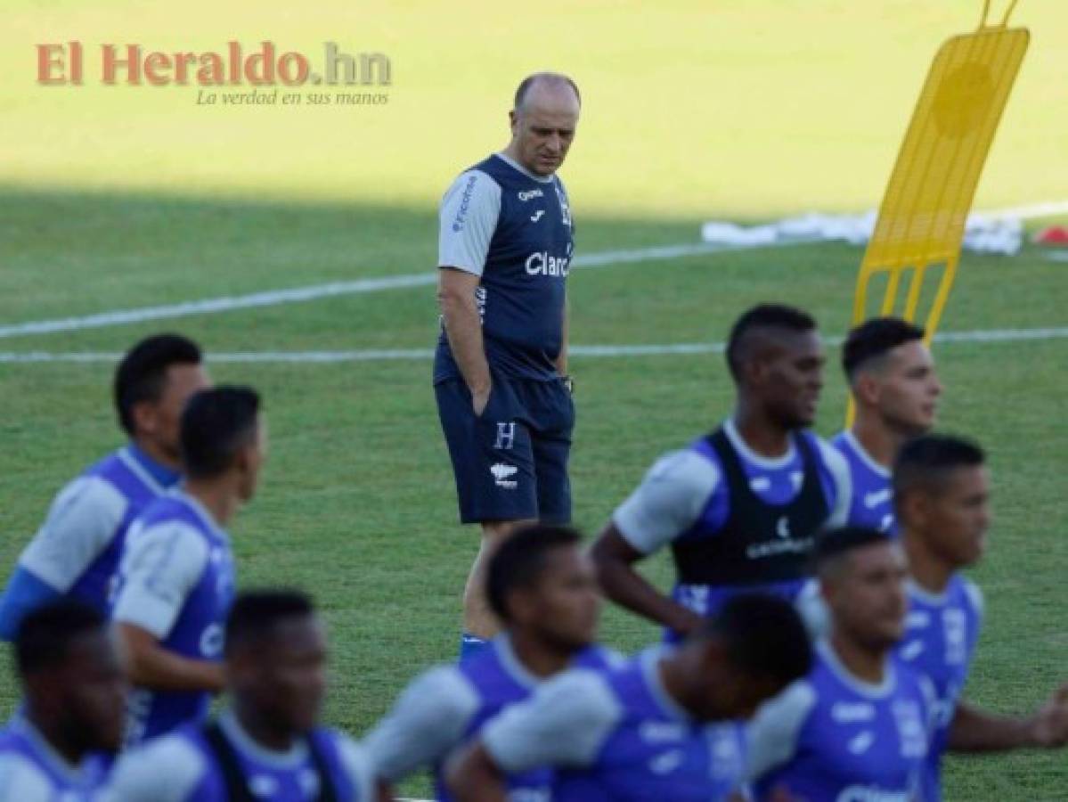 Estadísticas: Así le ha ido a la Selección de Honduras contra Ecuador