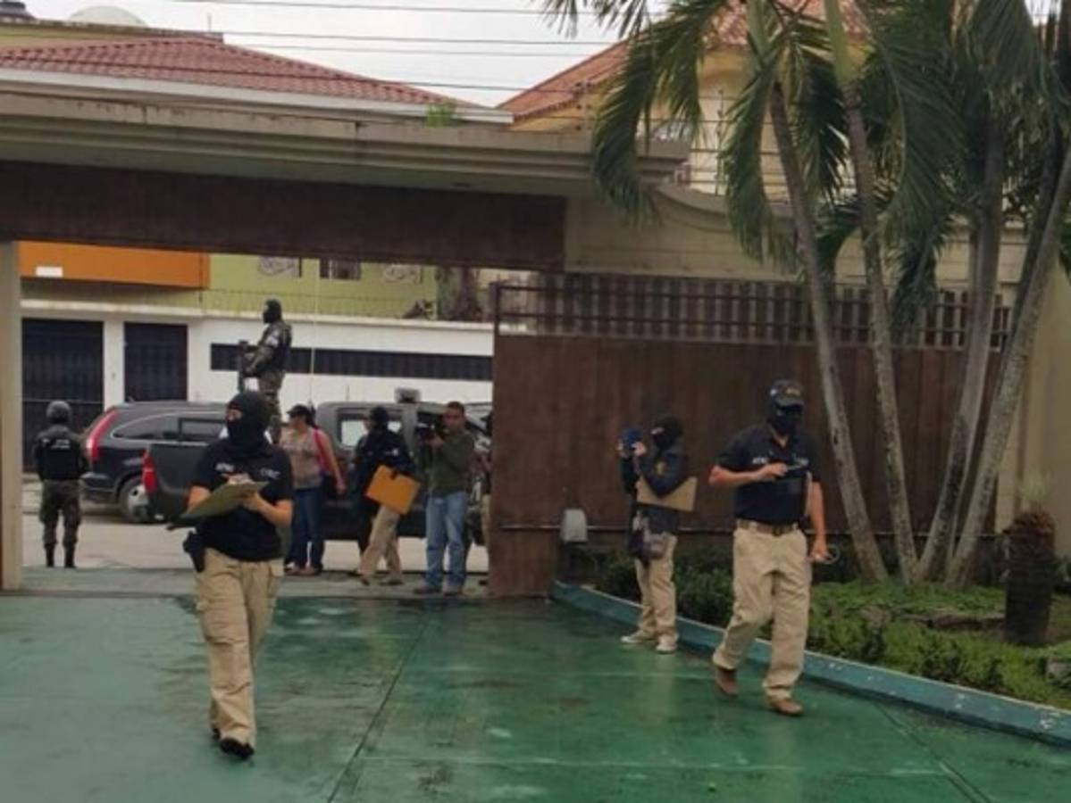 Certificaciones en el Ministerio Público abarcan la ATIC y DLCN