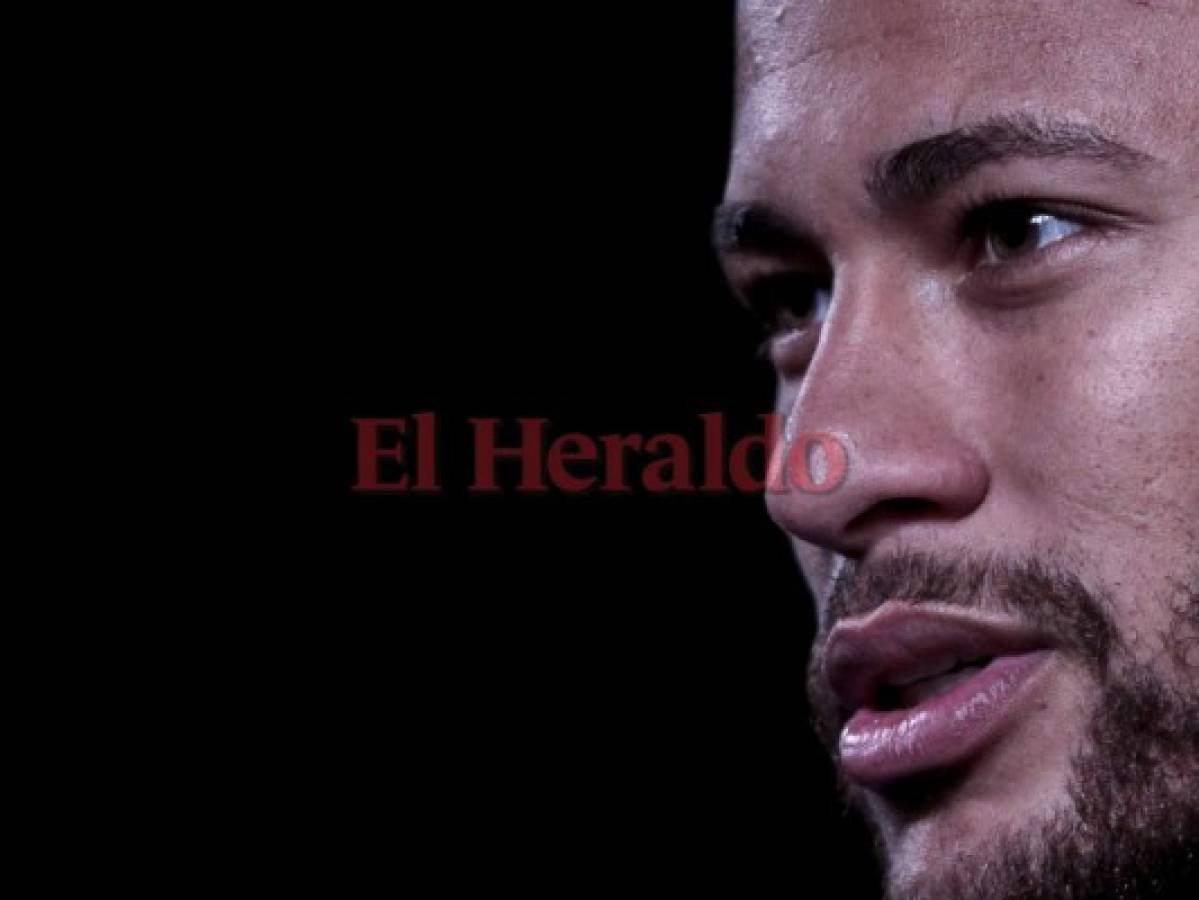 Neymar: 'No quería ver una pelota' después del Mundial