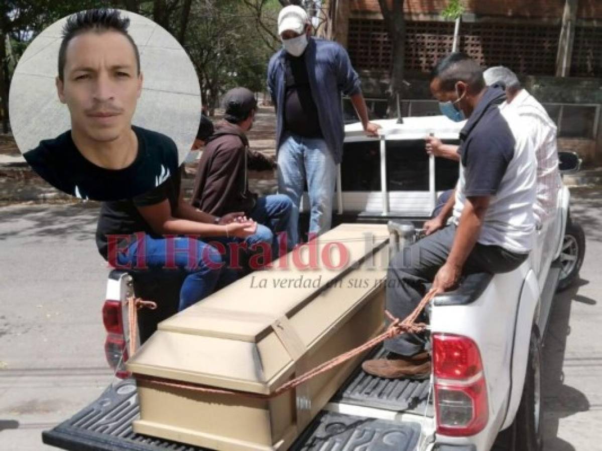 Retiran el cadáver de hombre que fue quemado en incendio de El Picacho