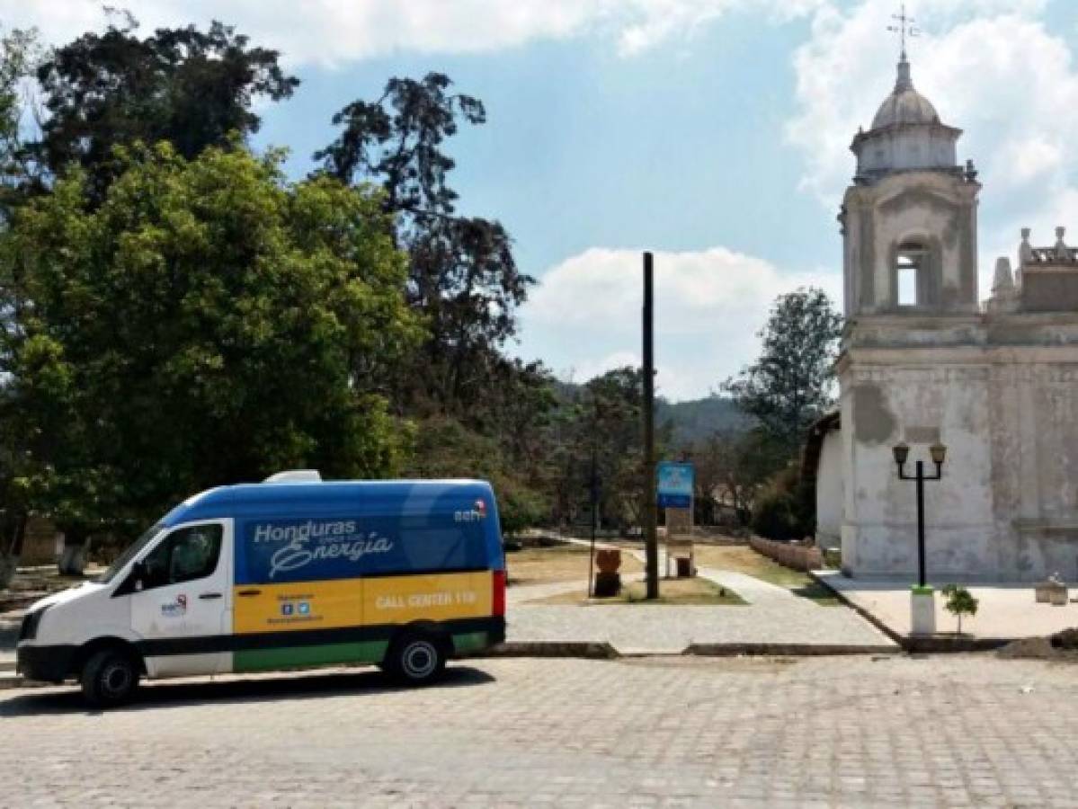 EEH sigue recorriendo el país atendiendo a la población