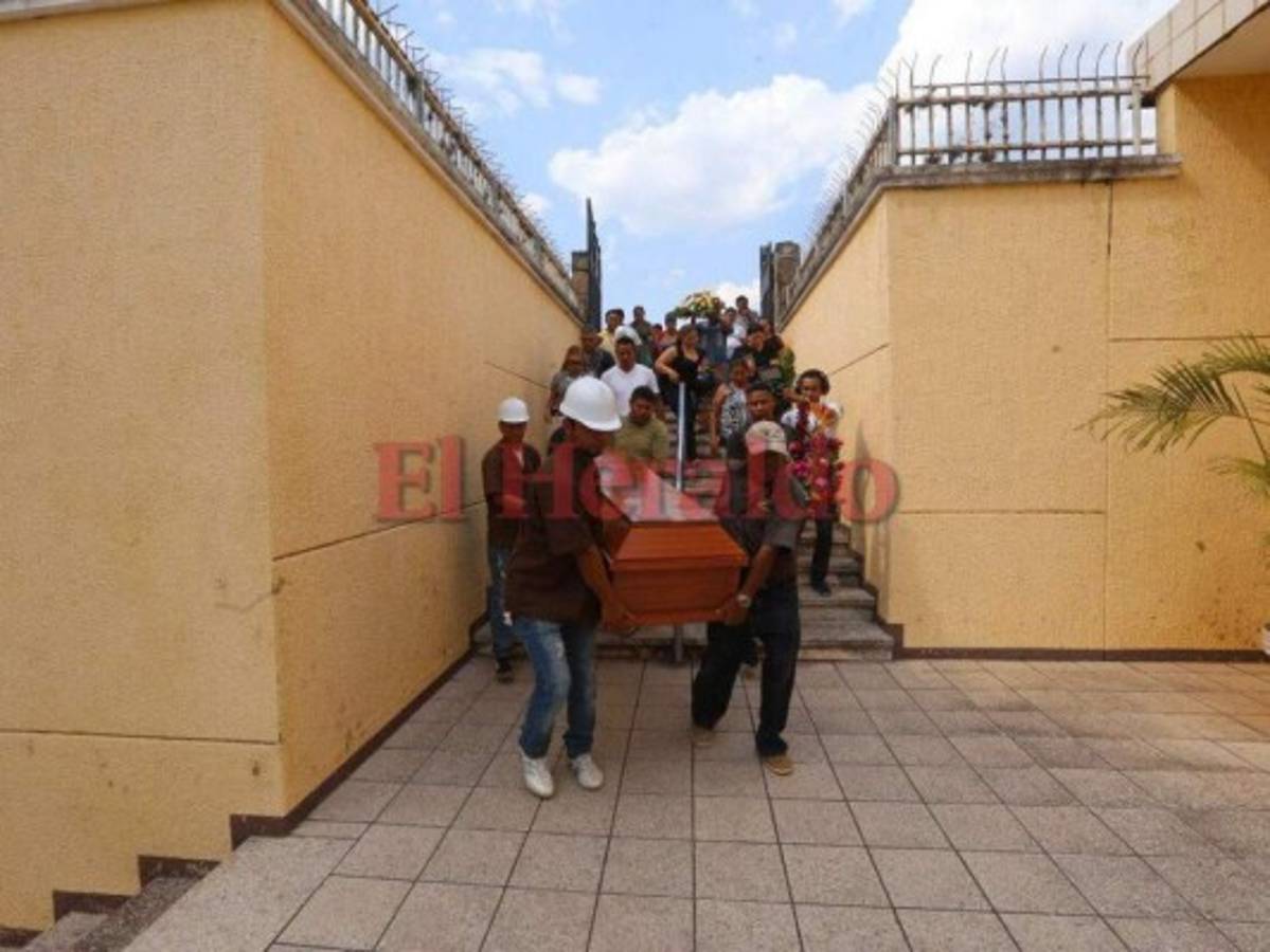 Elvin Colindres, padre de Génesis Colindres: 'Lo dejo en las manos de Dios; confío en la justicia”