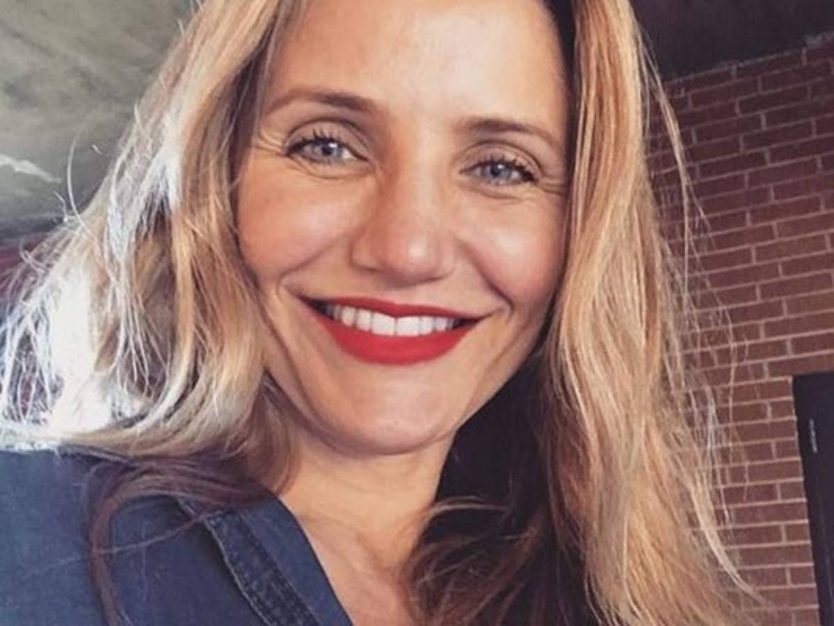 Cameron Díaz habla por primera vez de su nueva etapa como mamá