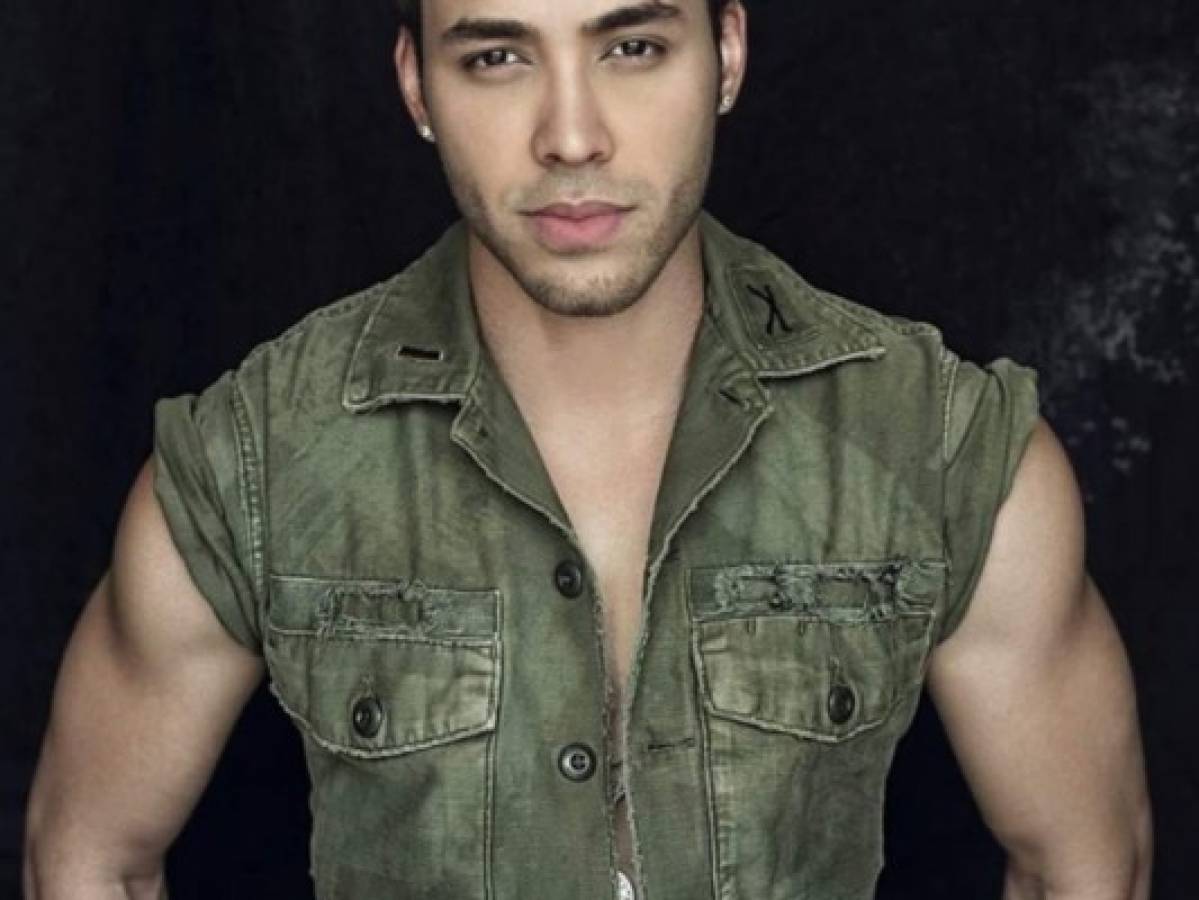 Prince Royce encabezará concierto del Juego de las Estrellas