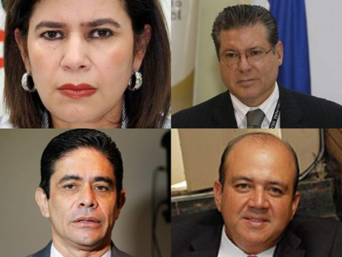 Estos son los políticos que encabezan la lista para integrar el Consejo Nacional Electoral