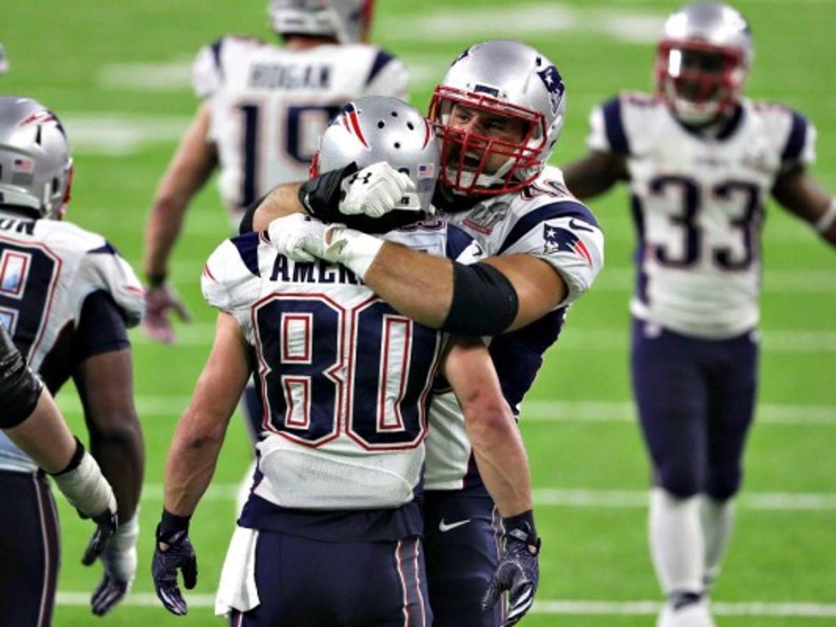 Patriots gana dramático partido a Falcons 34-28 y se lleva el Superbowl