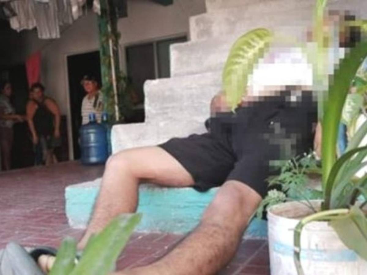 Dentro de una casa matan a hombre en la colonia Policarpo Paz García