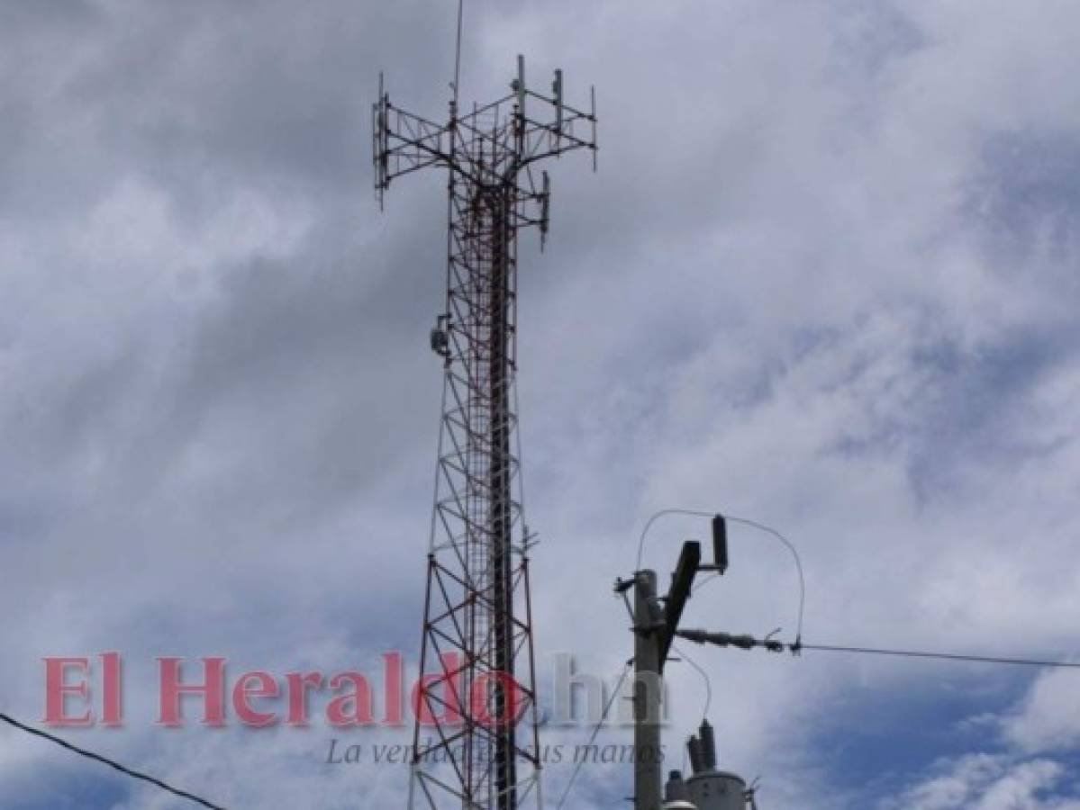 Telecomunicaciones crecen 4.2% en Honduras