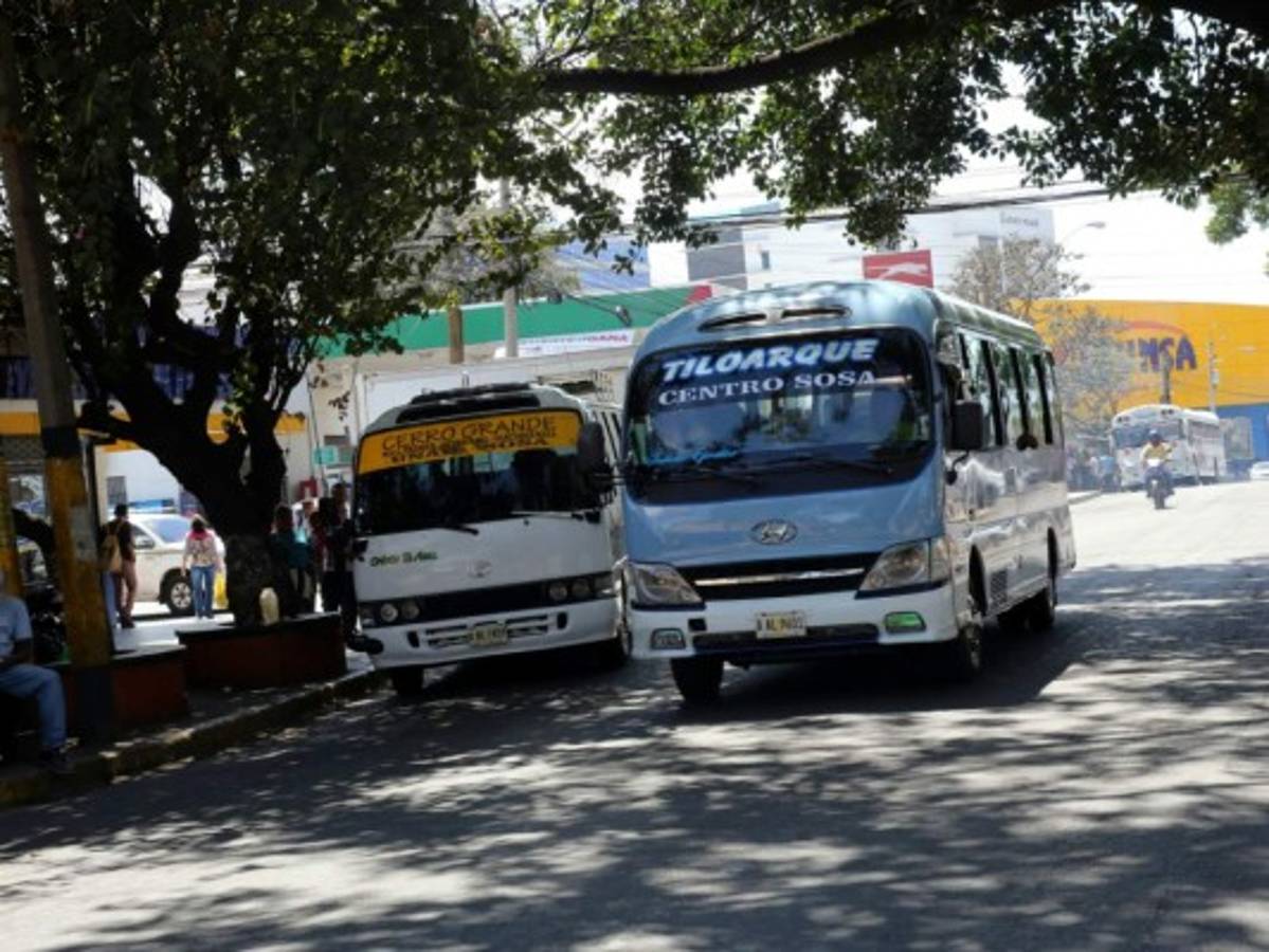 Los transportistas aseguran que las extorsiones no paran