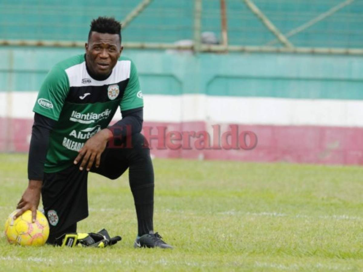 John Bodden: 'Fuimos a una cancha que no se puede jugar'