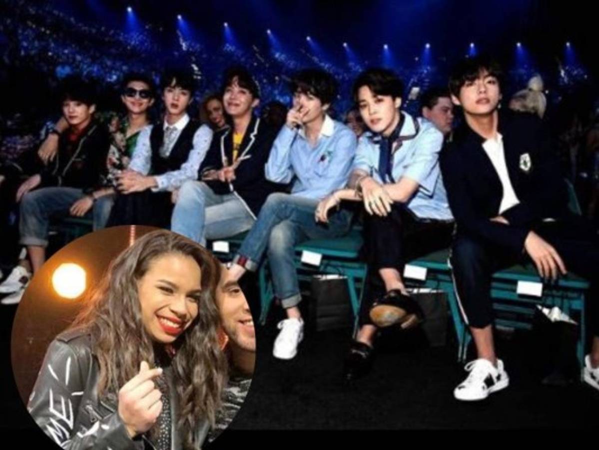 ARMY's furiosas con Angie porque llamó 'feo' a integrante de BTS