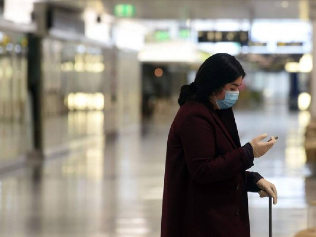 Alemania exigirá uso de mascarilla de protección en sus comercios