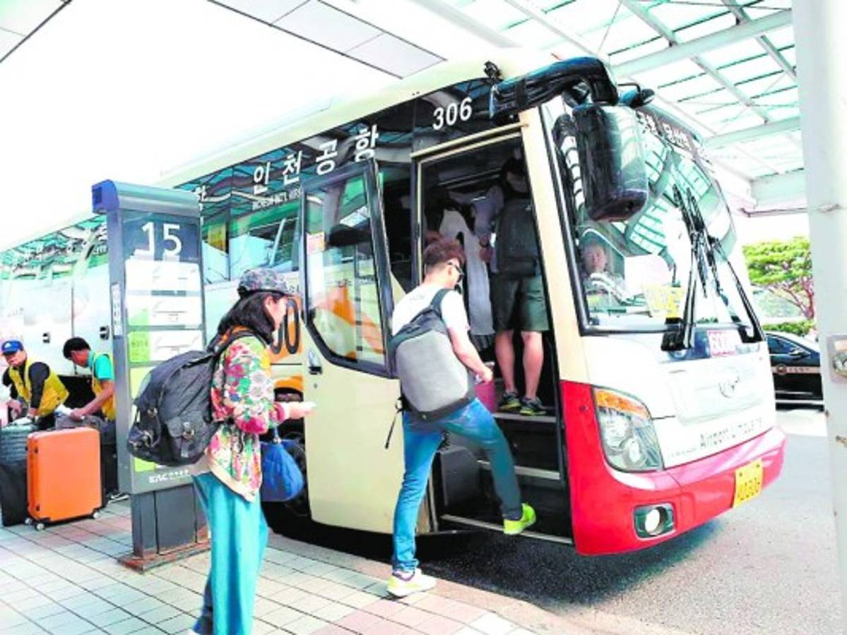 Corea del Sur ofrece tecnología para el transporte