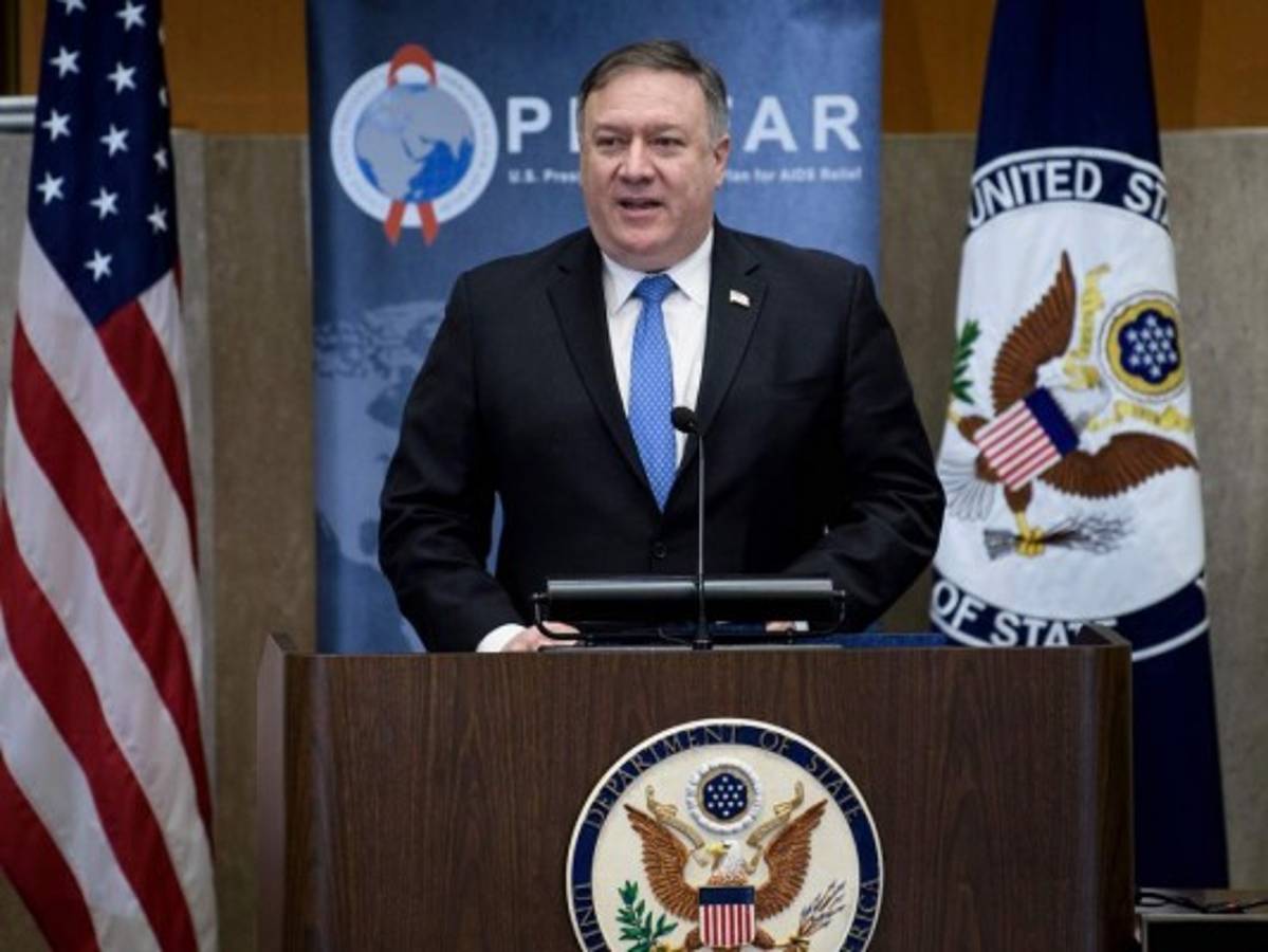 Mike Pompeo y el canciller entrante mexicano se reúnen el domingo por tema migratorio