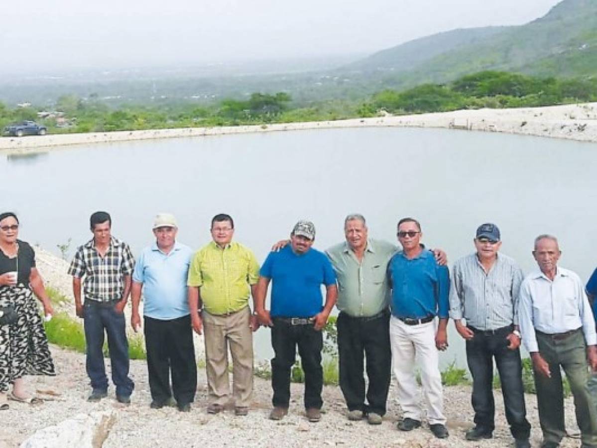 Reservorios de agua son la única solución para el corredor seco