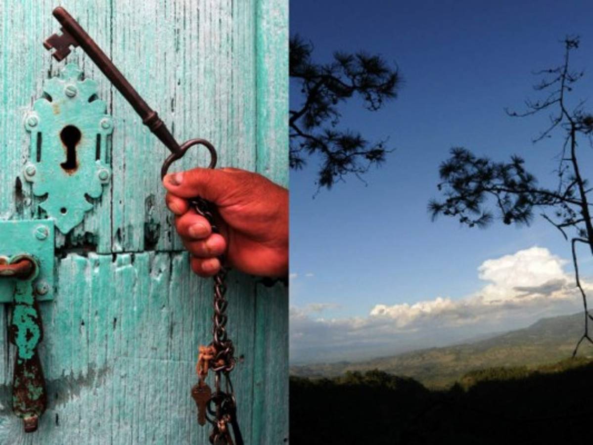 Tras las huellas del poblado minero colonial San Antonio de Yusguare