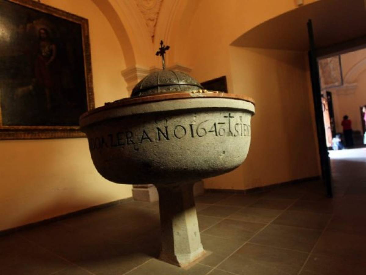 Tegucigalpa es cuna de reliquias y tesoros que poseen amplia historia