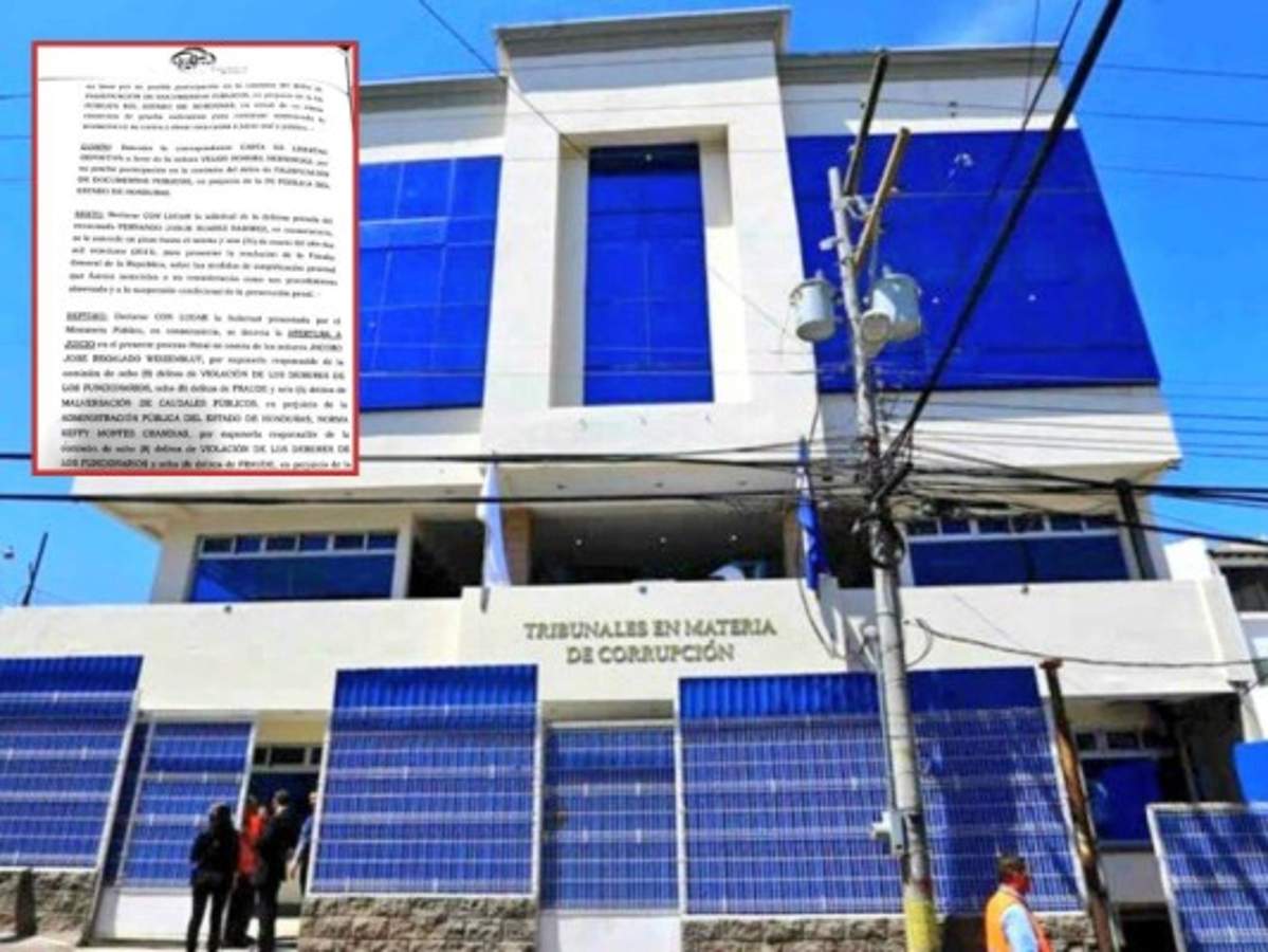 Elevan a juicio oral y público caso Pandora por desvío de millones de la SAG