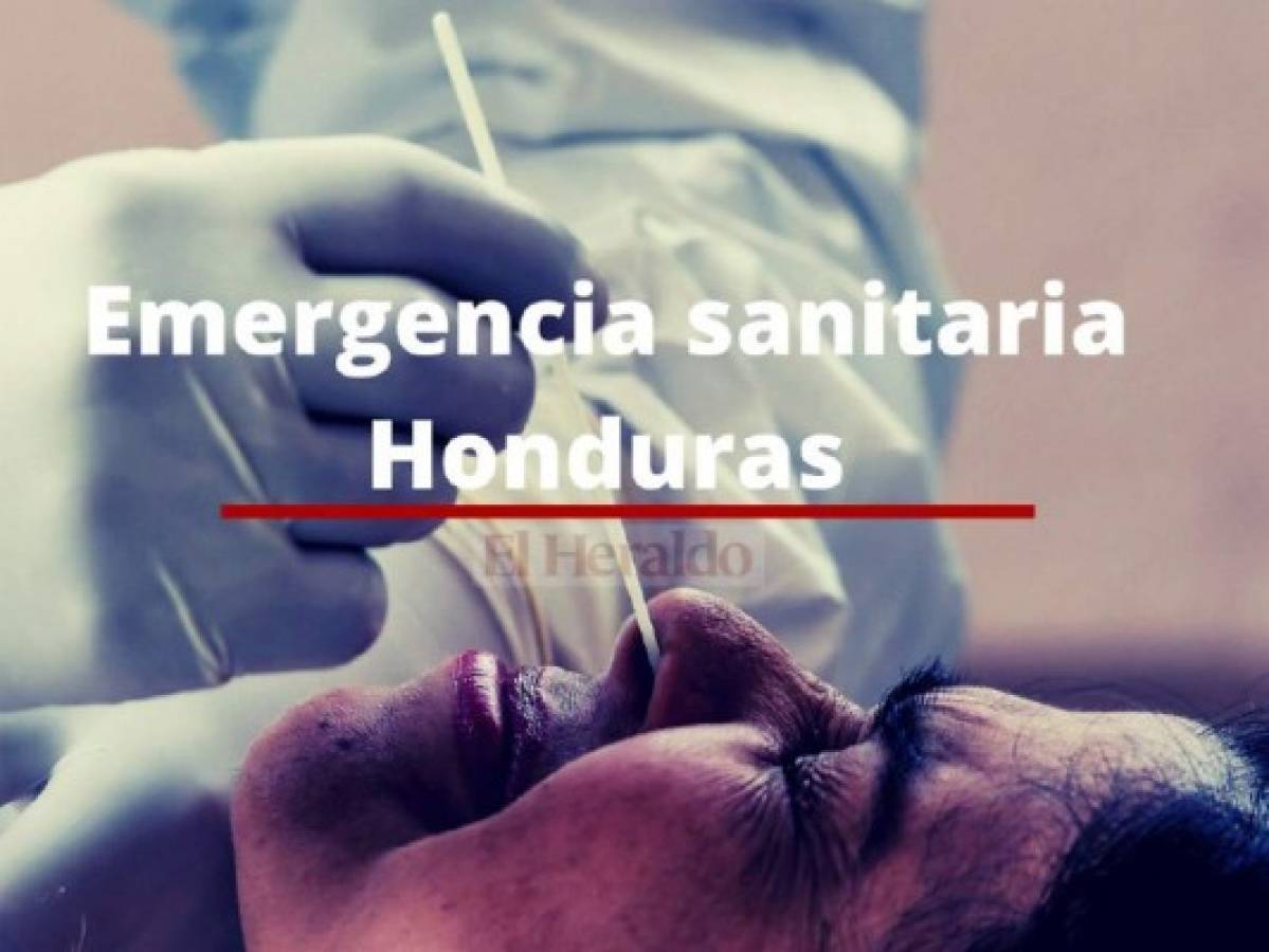 Suben a 2,798 los casos de coronavirus en Honduras; hay 146 muertos y 152 nuevos infectados