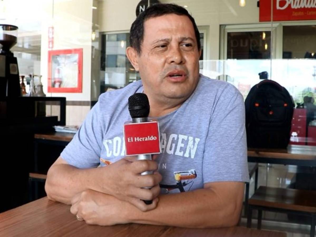 Pecho de Águila dijo que Honduras ganará con solvencia esta noche. (Foto: Roberto Ramos / EL HERALDO)