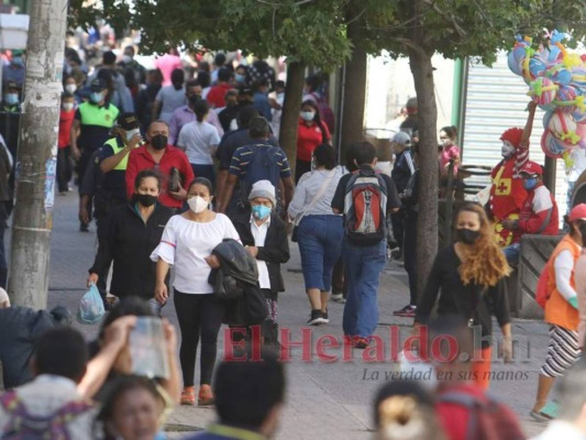 Nuevo frente frío afectará Honduras a partir de la noche de este viernes