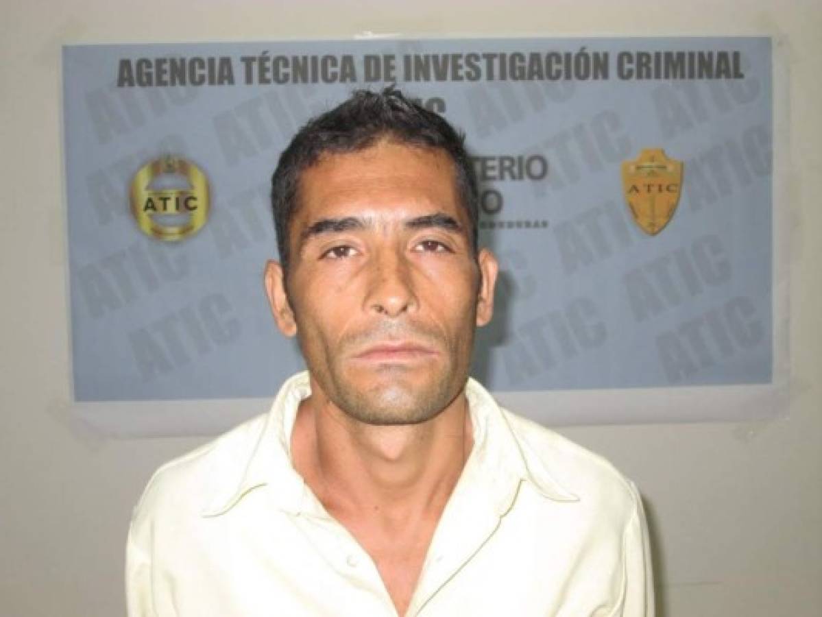 Capturan a hondureño acusado de violar a su hija