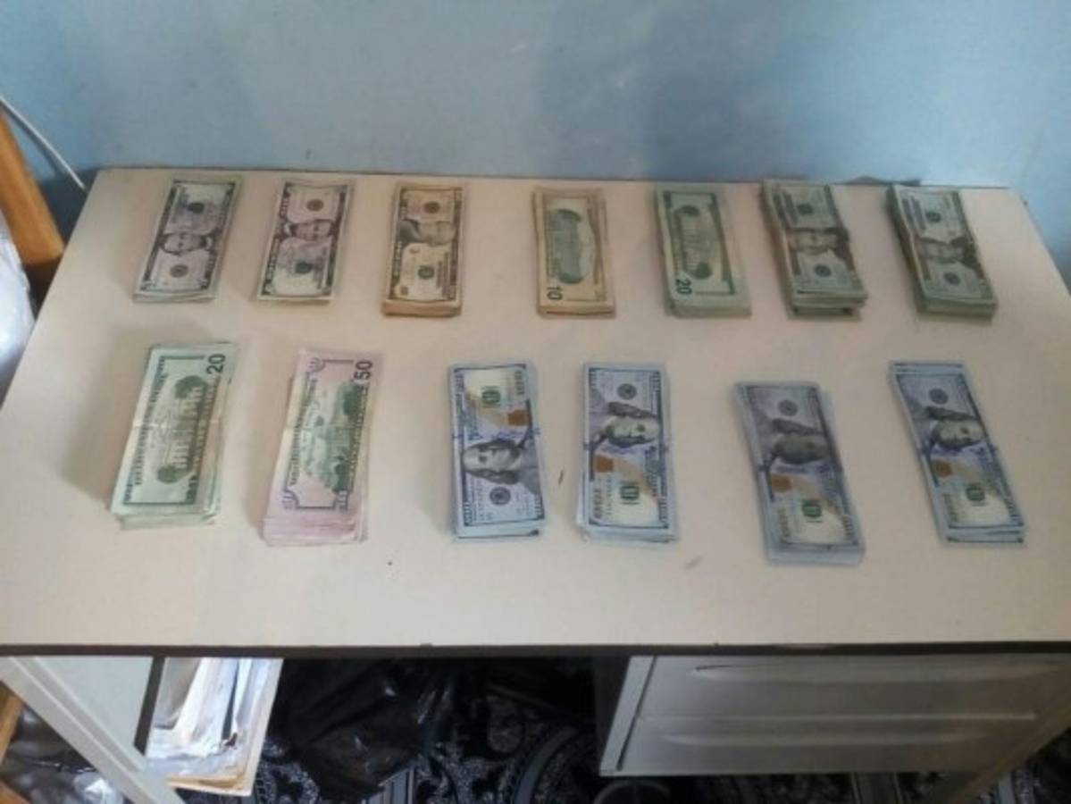 Capturas y decomisos deja la Operación Dragón III en Honduras